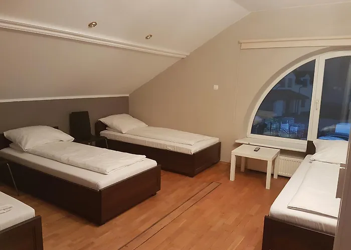 Duszka Hostel